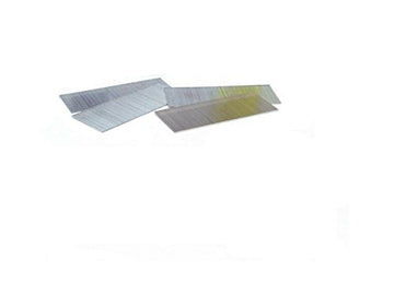 SPOTNAILS 18 Gauge x 1/2" AX Type Straight Brad Galvanized Finish Nails (5,000 per box)